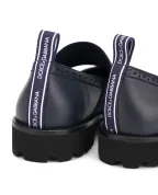 Dolce&Gabbana Детские кожаные туфли - Артикул: D10960-AW087-M