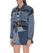 Dolce&Gabbana Джинсовая куртка - Артикул: F9D77D-G8959