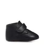 Dolce&Gabbana Детские кожаные пинетки - Артикул: DK0040-A1850