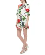Dolce&Gabbana Платье - Артикул: F68C9T-HSMP3
