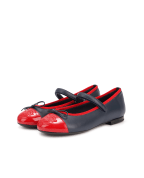 Dolce&Gabbana Детские балетки - Артикул: D11273-A7924-M