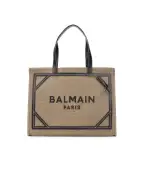Balmain Сумка B-Army Shopper Medium - Артикул: CN1FF810TDVY