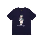 Polo Ralph Lauren Детская футболка Polo Bear - Артикул: 322853828024