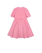 Dolce&Gabbana Детское платье - Артикул: L52DS3-FURDV-B