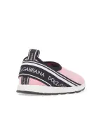 Dolce&Gabbana Детские кроссовки Sorrento  - Артикул: DN0105-AH677-