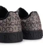 Dolce&Gabbana Сникеры Portofino - Артикул: CS1772-AJ699