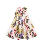 Dolce&Gabbana Дитяча сукня - Артикул: L23DU3-HS5Q9