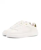 Balmain Кеды B-Court Flip-Calf - Артикул: DN1VI727LTCM