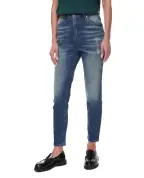 Balmain Джинсы - Артикул: BF1MG006DD64