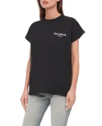 Balmain Футболка - Артикул: CF1EF010BB01