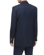 Balmain Шерстяной блейзер - Артикул: XH1SI000WB02