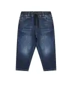 Dolce&Gabbana Детские джинсы - Артикул: L14P16-LDB17