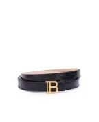 Balmain Ремень - Артикул: BN1WJ000LVCW