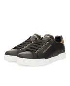Dolce&Gabbana Кожаные сникеры Portofino - Артикул: CK1602-AN298