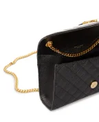 Saint Laurent Кожаная сумка Envelope Small - Артикул: 600195-BOW91
