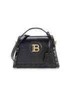 Balmain Кожаная сумка B-Buzz Dynasty - Артикул: CN1DB867LMXN