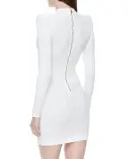 Balmain Платье - Артикул: XF1R8060KB00