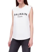 Balmain Топ - Артикул: XF1EB005BB02