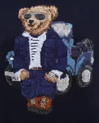 Polo Ralph Lauren Свитер Polo Bear - Артикул: 710934022001