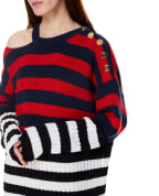 Balmain Шерстяное платье - Артикул: WF0RF020K339