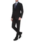 Dolce&Gabbana Шерстяной костюм (пиджак, брюки) - Артикул: GK1IMT-FUBEC