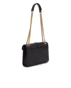 Saint Laurent Кожаная сумка Envelope Medium - Артикул: 600185-AACT7