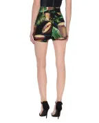 Dolce&Gabbana Шелковые шорты - Артикул: FTBUNT-IS1D2