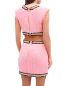 Balmain Топ - Артикул: CF0AI145CE90