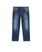 Dolce&Gabbana Детские джинсы - Артикул: L51F10-LD719-B