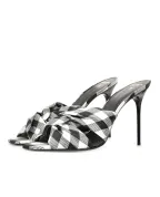 Balmain Мюли Siena - Артикул: VN1C617TVYS