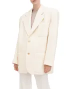 Saint Laurent Жакет - Артикул: 770454-Y5F27