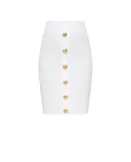 Balmain Юбка - Артикул: BF1LC200KE18