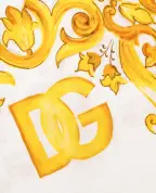 Dolce&Gabbana Детская футболка - Артикул: L2JTKT-II7DS
