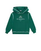 Dolce&Gabbana Детское худи (костюм) - Артикул: L4JWKI-G7NVV-B