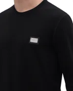 Dolce&Gabbana Лонгслів - Артикул: G8PV0T-G7F2I