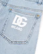 Dolce&Gabbana Детские шорты - Артикул: L42Q96-LDC13-B