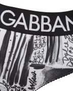 Dolce&Gabbana Трусики - Артикул: O2C37T-FSGXK