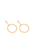 Saint Laurent Серьги - Артикул: 784142-Y1500