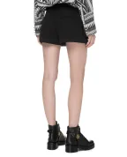 Balmain Шерстяные шорты - Артикул: TF15007167L