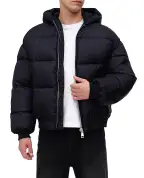 Balmain Пуховик - Артикул: DH1TP160XB11