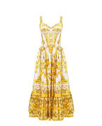 Dolce&Gabbana Сарафан - Артикул: F6AEIT-HH5A1