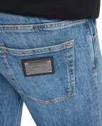 Dolce&Gabbana Джинсы - Артикул: GY07LD-G8HA7
