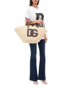 Dolce&Gabbana Сумка Kendra Medium - Артикул: BB7241-AR355