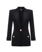 Balmain Жакет - Артикул: DF1SE095ME54