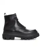 Dolce&Gabbana Кожаные ботинки - Артикул: A60566-AB640
