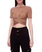 Balmain Топ - Артикул: XF1AI002JB10