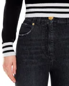 Balmain Джинсы - Артикул: XF1MF000DB72