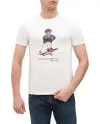 Polo Ralph Lauren Футболка Polo Bear - Артикул: 710853310026