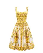 Dolce&Gabbana Сарафан - Артикул: F6ADLT-HH5A0