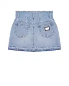 Dolce&Gabbana Детская юбка - Артикул: L55I22-LDC52-B